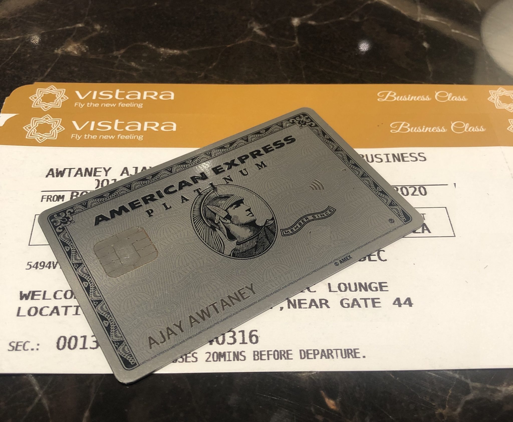 Get the American Express Platinum Card before the 10% fee hike