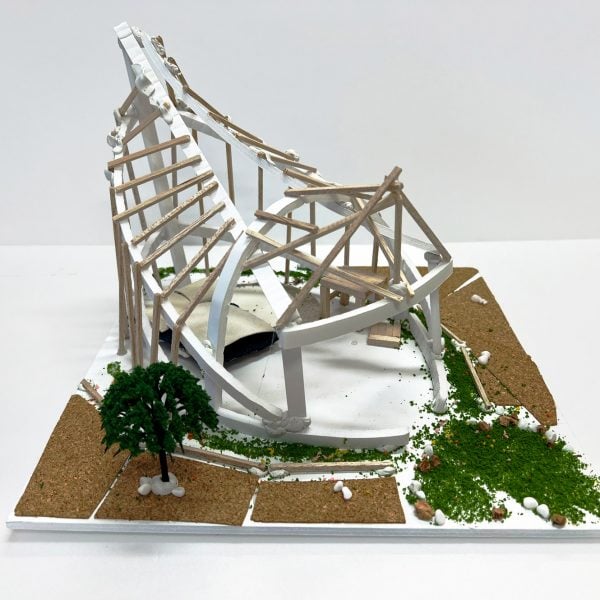 My ArchiSchool Woodtectonic competition sees budding architects design timber high rises