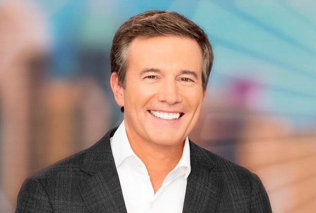 CBS Anchor and Saturday Morning Host Jeff Glor Leaving Amid Layoffs