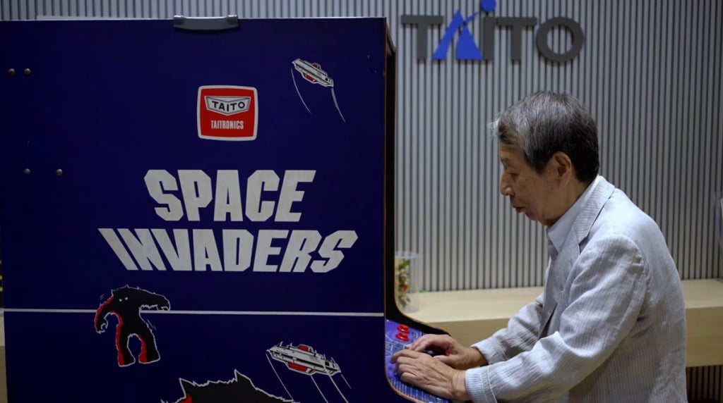 How Tomohiro Nishikado created Space Invaders 46 years ago | exclusive interview