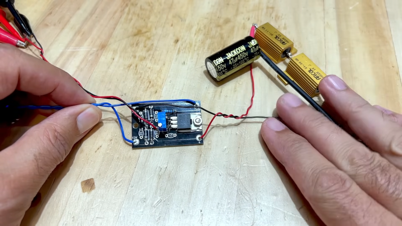 Replacing Selenium Rectifiers