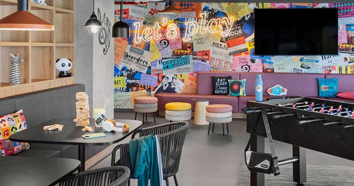 Moxy Hotels Anticipating to Reach 100 Hotels in Europe by the End of 2025