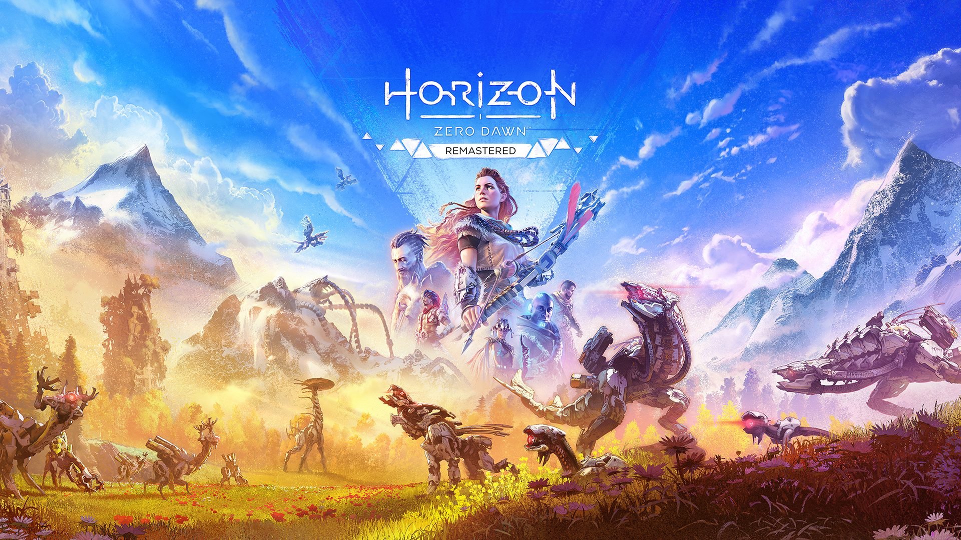 (For Southeast Asia) Horizon Zero Dawn Remastered is coming to PS5, PC October 31, 2024