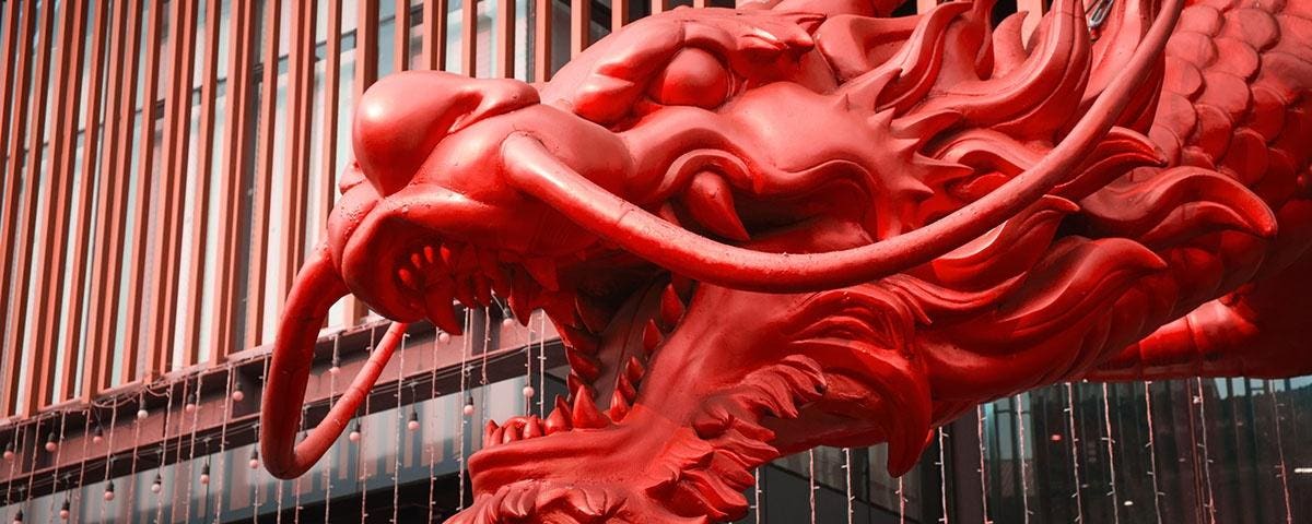 China Market Update: The Policy Dragon Awakens As Mainland China & Hong Kong Rally