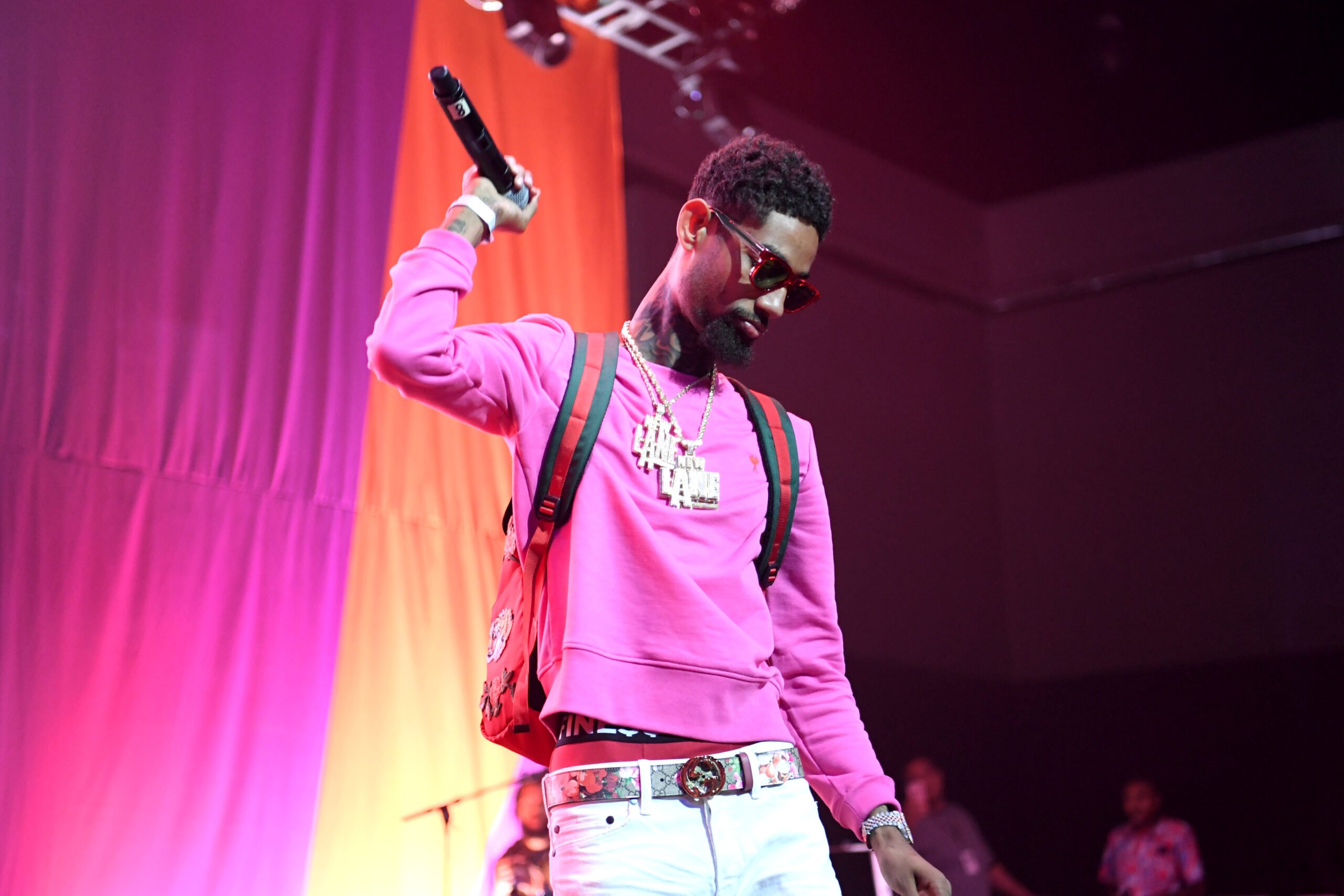 Man Who Sent His Son To Murder PnB Rock Sentenced To 31 Years To Life In Prison