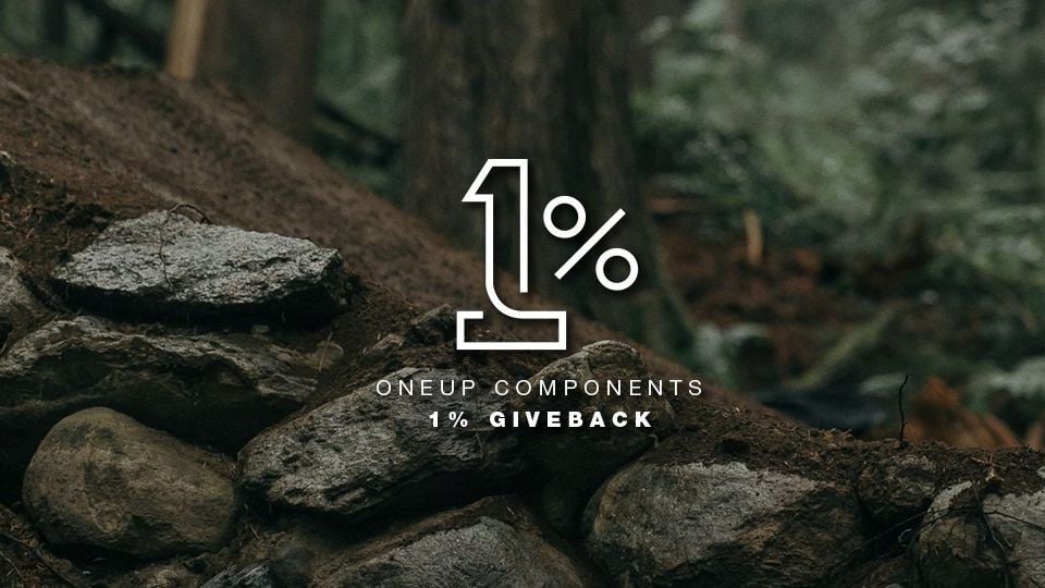 OneUp 1% Giveback Reaches $1 Million Donated