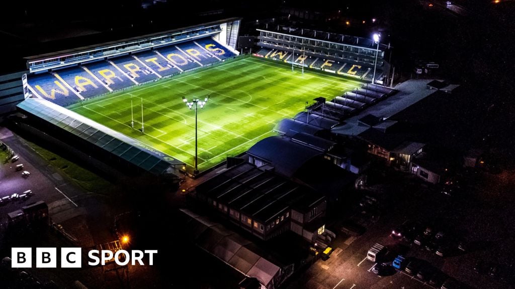 Worcester owner Holland submits plans for Sixways