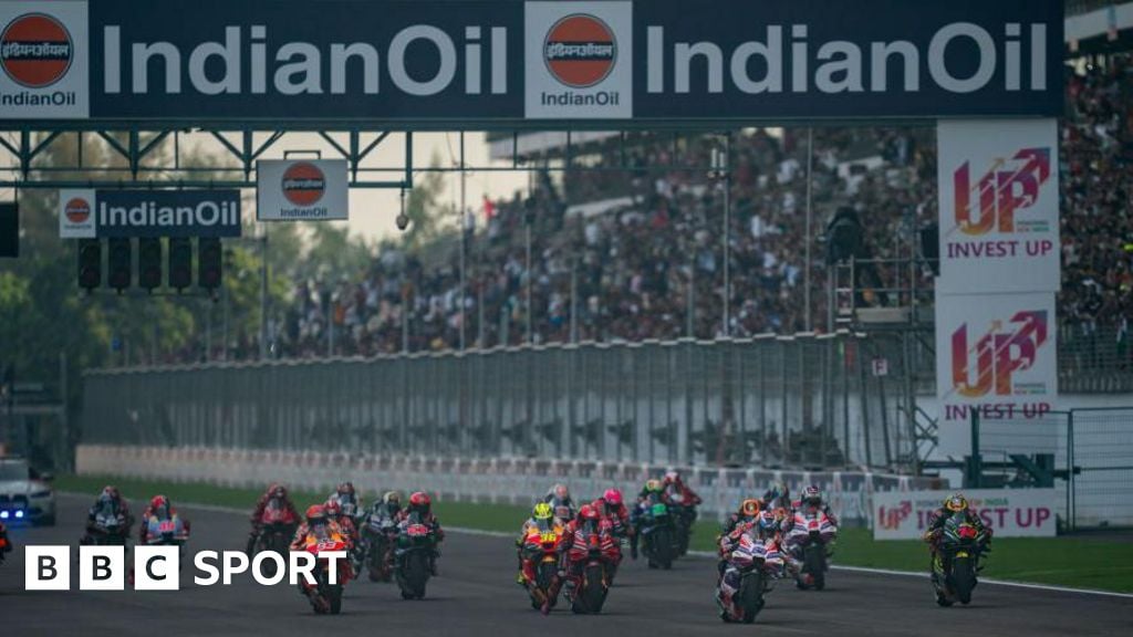 MotoGP delays return to India until 2026