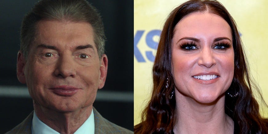 Vince McMahon once floated a WWE storyline where he got his own daughter pregnant