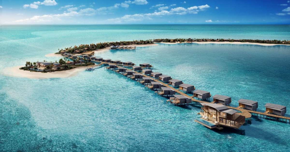 Hyatt Unveils Plans for Hyatt Regency Samarafushi Maldives