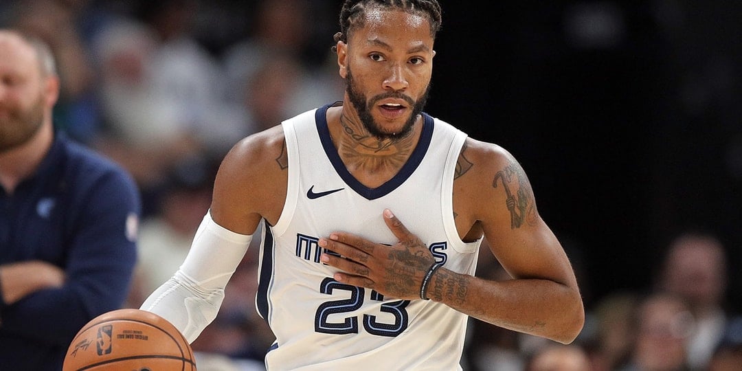 Derrick Rose Is Retiring From the NBA After 16 Seasons