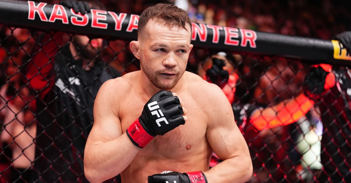 Petr Yan vs. Deiveson Figueiredo set for UFC Macau