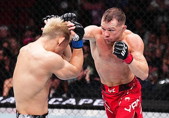 Petr Yan vs. Deiveson Figueiredo Expected to Headline UFC Macau on Nov. 23