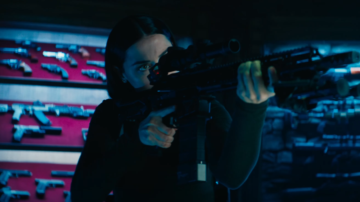 John Wick: Ballerina's First Trailer Sets Ana De Armas On A Bloody Revenge Quest