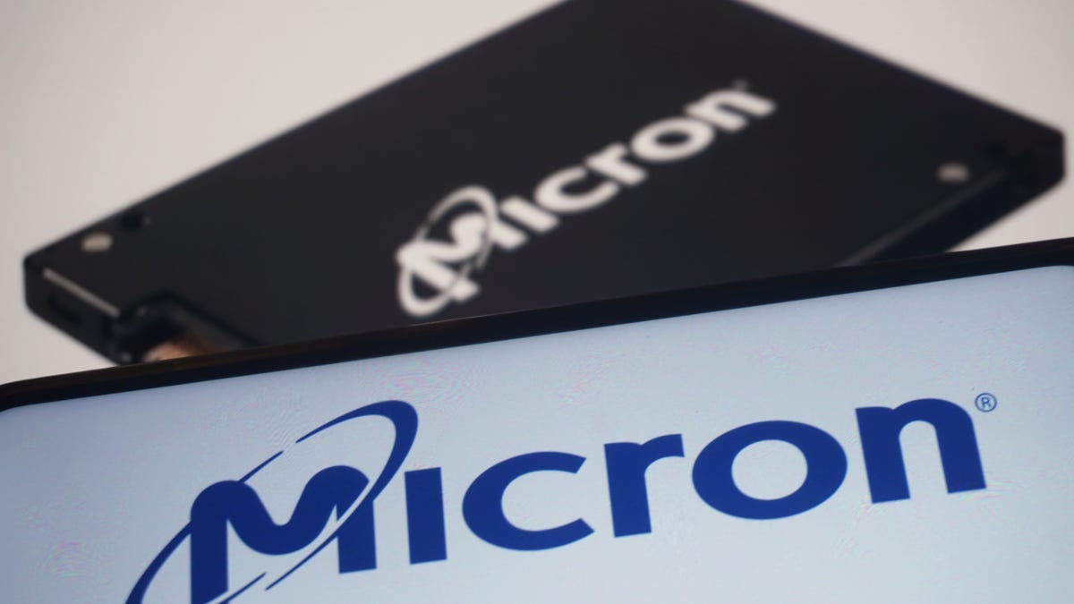 Micron stock soars 16% thanks to AI-driven revenue that's expected to grow even more