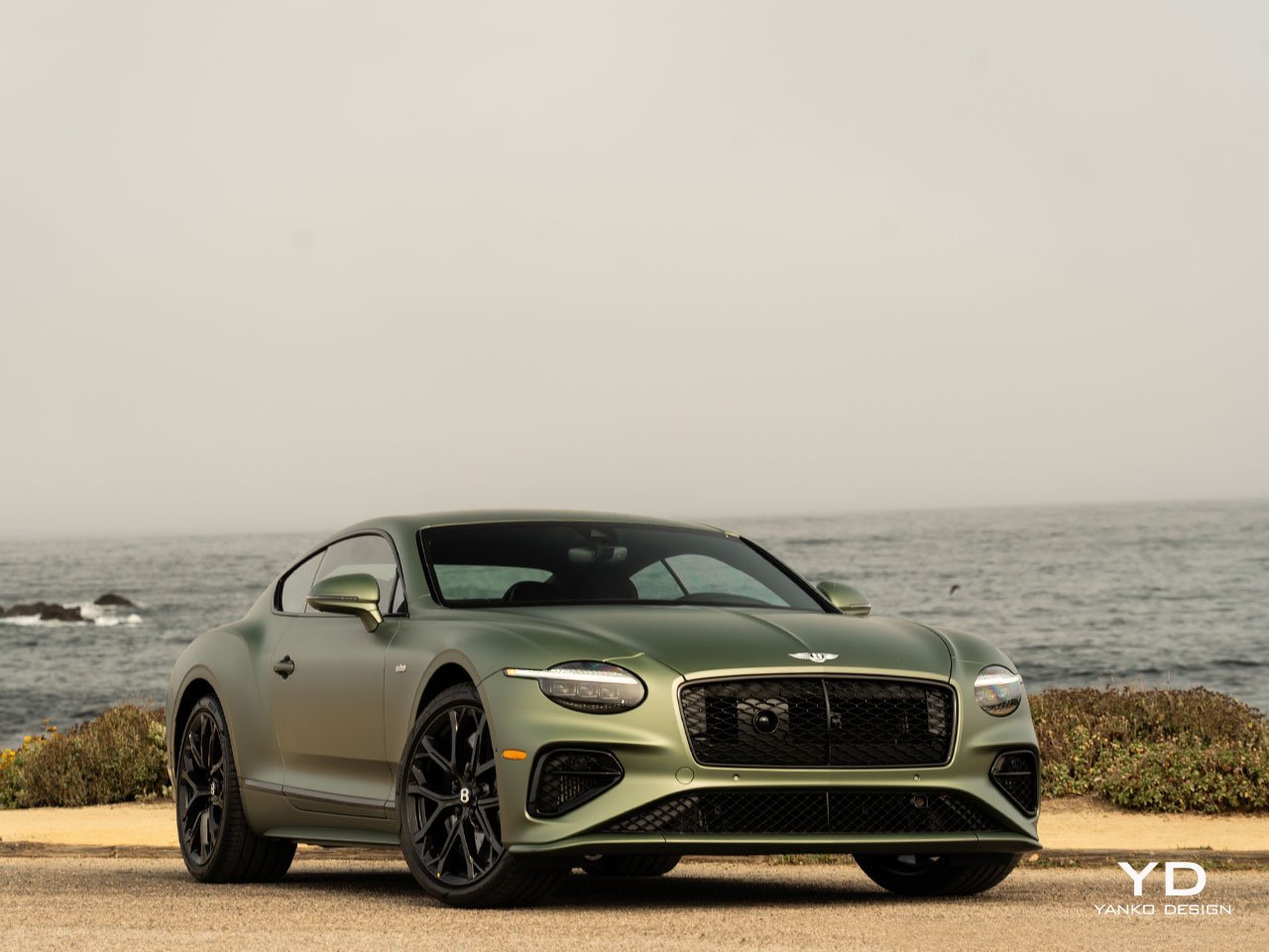 2025 Bentley Continental GT Speed Review