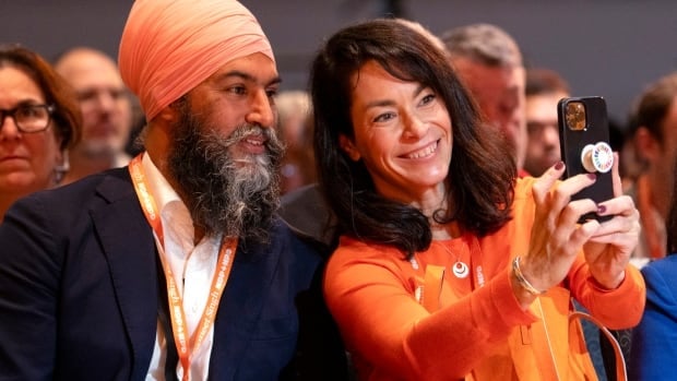 NDP reactivates TikTok account despite CSIS warning about foreign interference