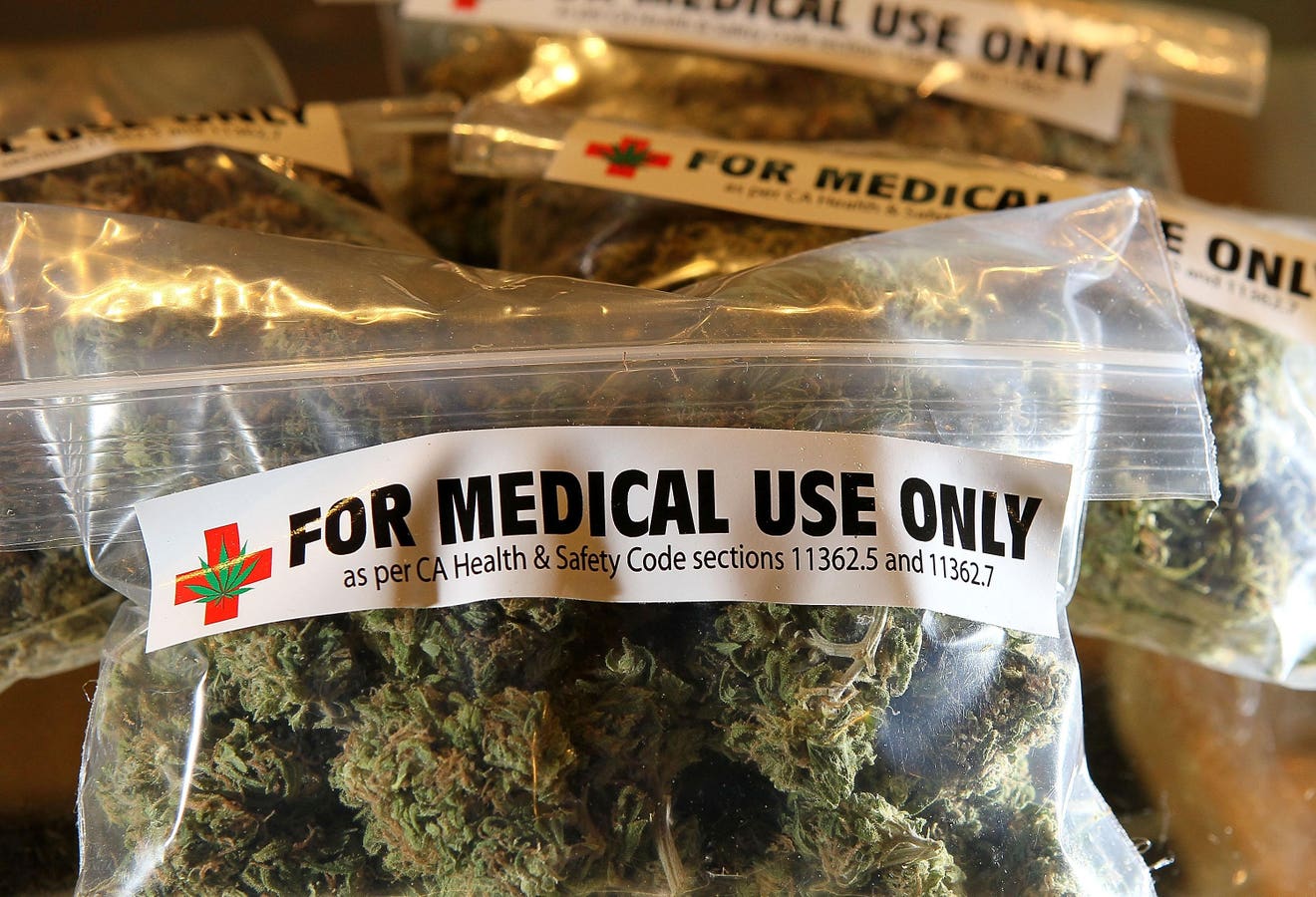 Study: Companies In States Legal For Medical Cannabis Could Save Thousands In Health Premiums