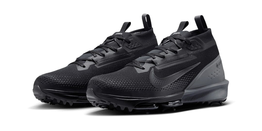 The Nike Infinity Tour 2 GORE-TEX Is Ready for Fall Golf