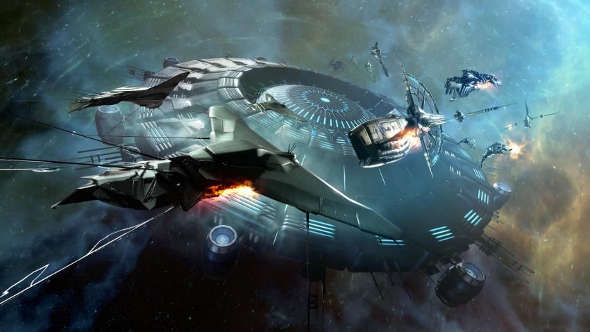 Friday Bullet Points about EVE Online Changes and Coming Attractions