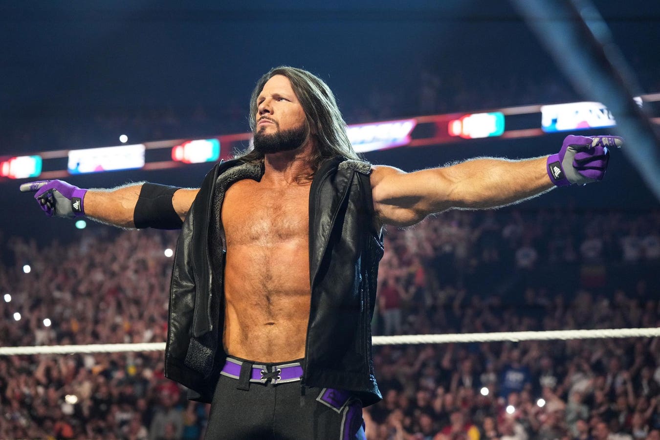 WWE At A Crossroads With AJ Styles, Kevin Owens And Potential Free Agents