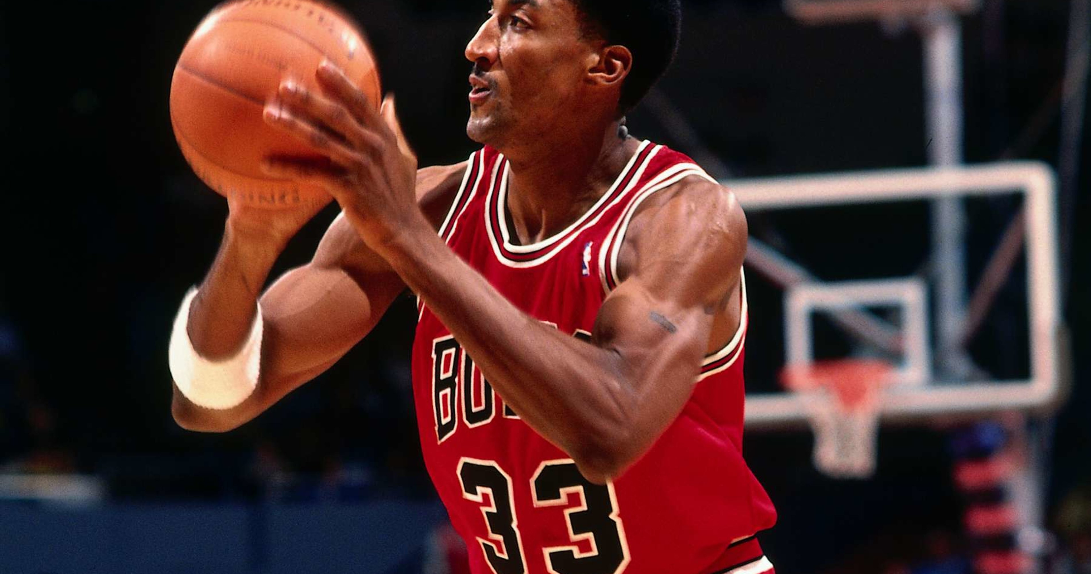 Scottie Pippen Working on Documentary About Game Ball from Bulls' 1991 NBA Finals Win