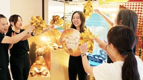 DFS Group launches exclusive Golden Week campaign in Hong Kong, Macau