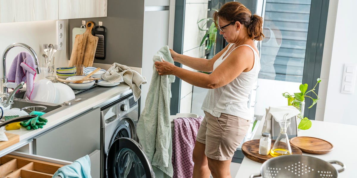 I own a luxury cleaning service. Here are the 5 things people do wrong when cleaning.