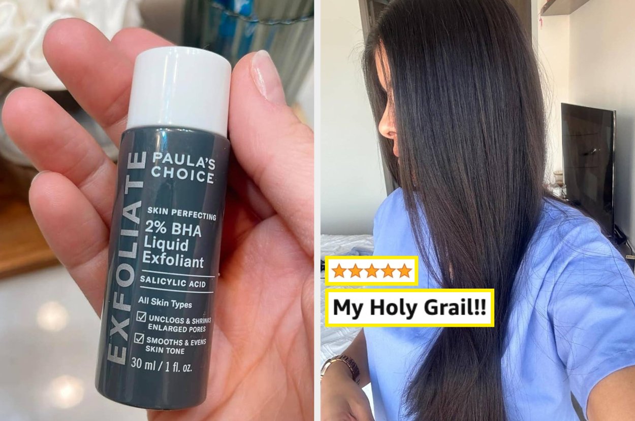 If You're Gonna Splurge On Beauty Products, Here Are 25 Reviewers Think Are Worth It