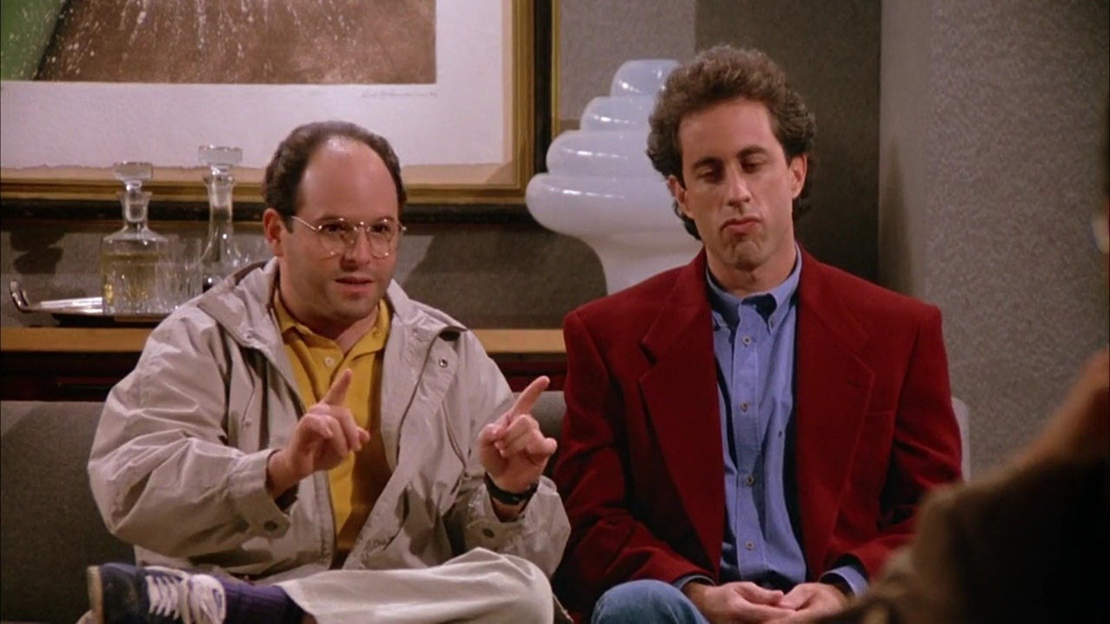 Jerry Seinfeld Turned Down An Absurd Amount Of Money For Seinfeld Season 10