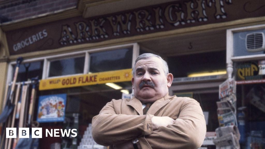 BBC sitcom corner shop set to be auctioned off