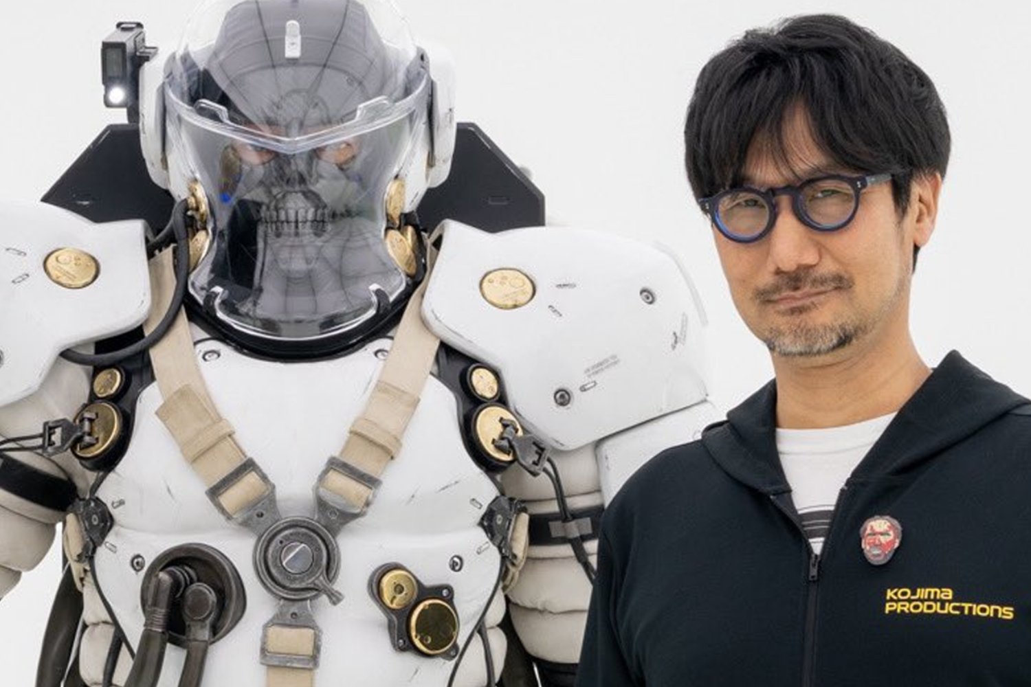 Hideo Kojima is Ready to Make a Big Transmedia Push