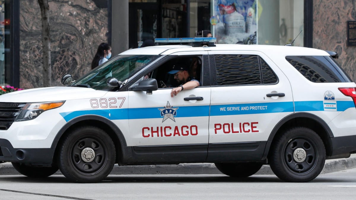 Chicago police warn residents of citywide armed robbery spree