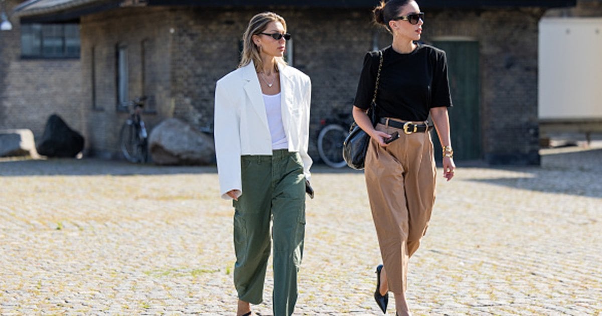 17 Loose Fall Pants That are More Flatter Than Form-Fitting Styles