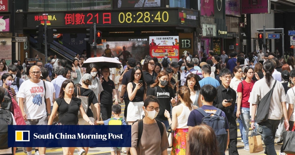 173 Hongkongers allegedly splashed with bodily fluids in public over past 8 months