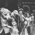 1968 Musical Hair opens as censors withdraw