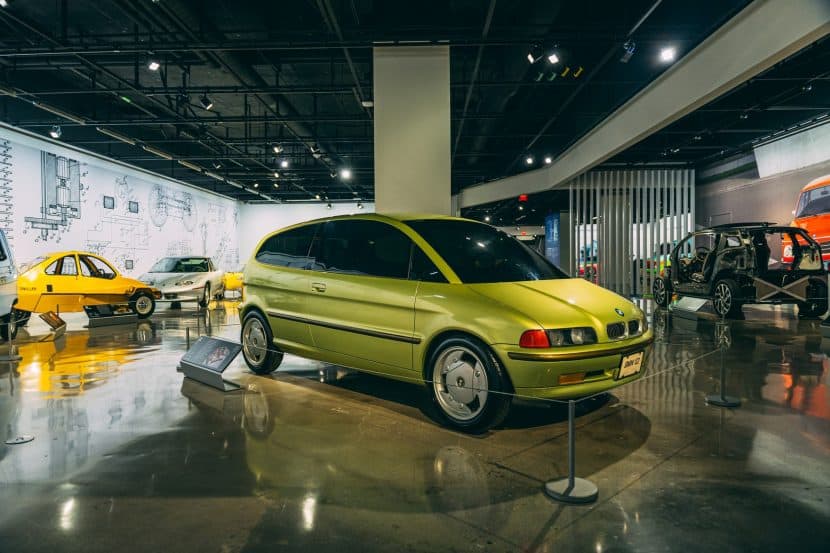 1991 BMW E2 Arrives At The Petersen Automotive Museum