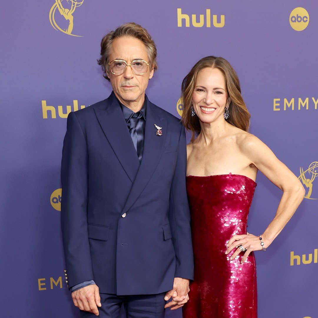  2024 Emmys: All the Couples Turning the Red Carpet Into a Date Night 