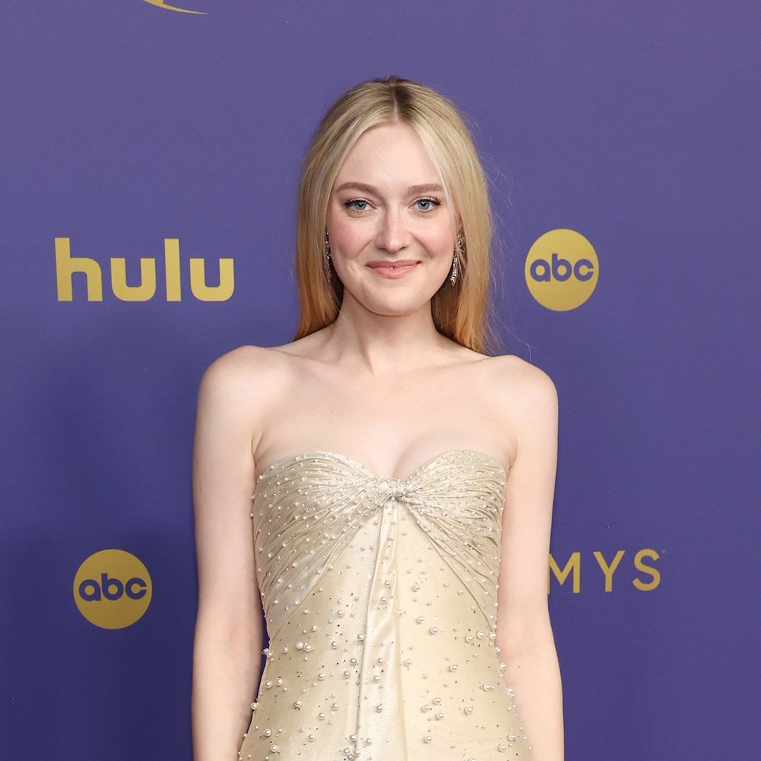  2024 Emmys: Dakota Fanning Details Friendship With Paris Hilton 