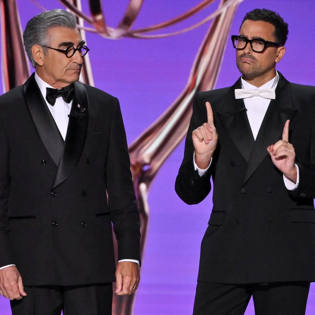  2024 Emmys: Dan Levy Reveals Eugene Levy Missed Out on This TV Role 