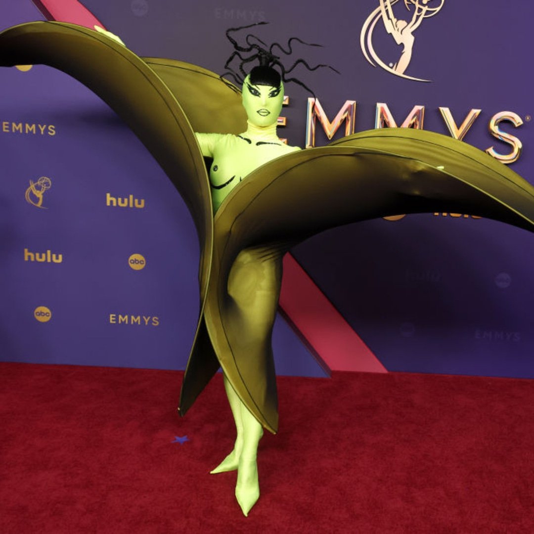  2024 Emmys: How A Banana Costume Stole the Red Carpet Spotlight 