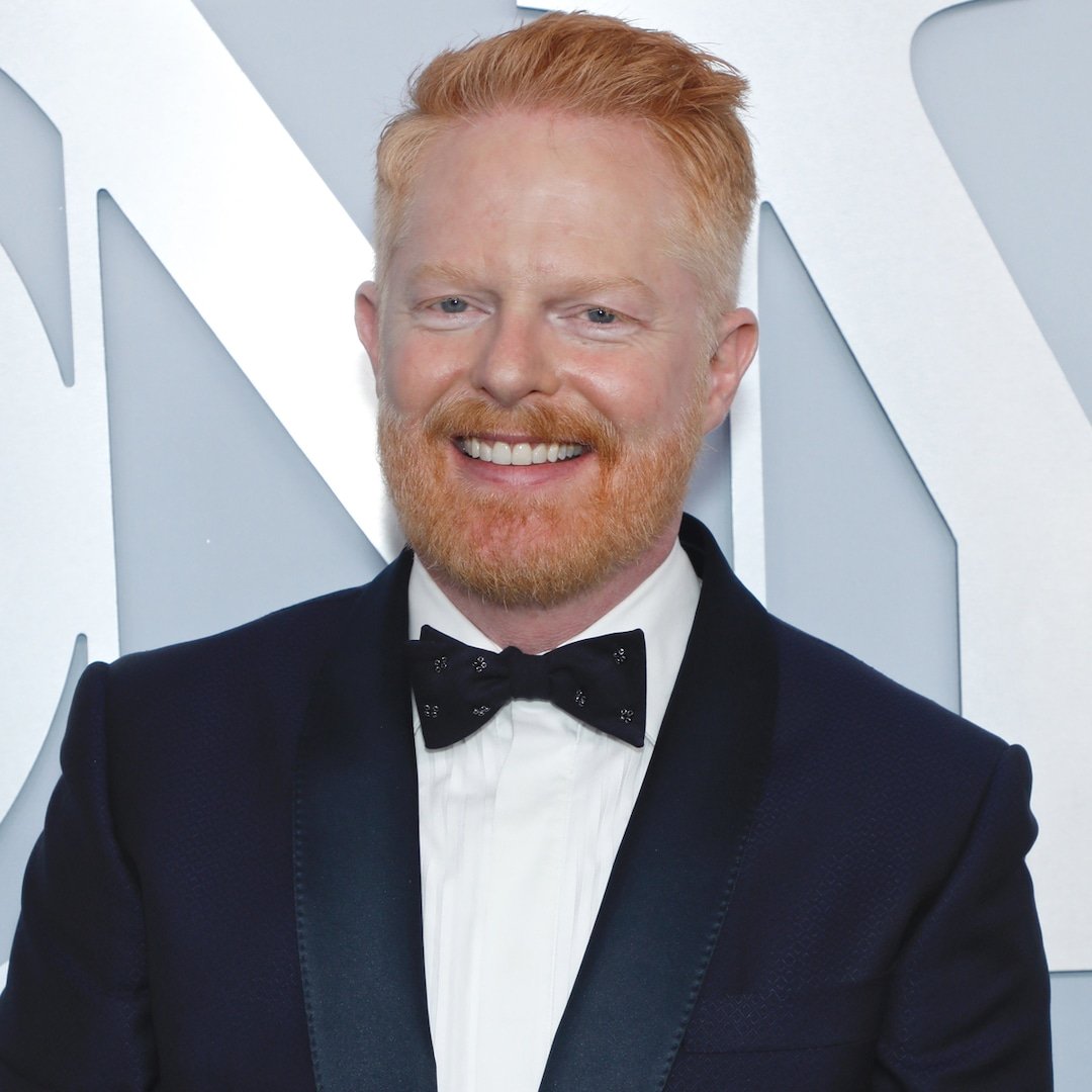  2024 Emmys: Jesse Tyler Ferguson Debuts Subtle Transformation 