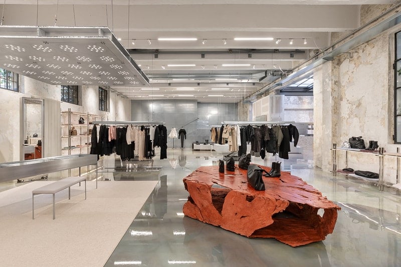 2050+ Unveils 10 Corso Como's Reimagined Retail Space