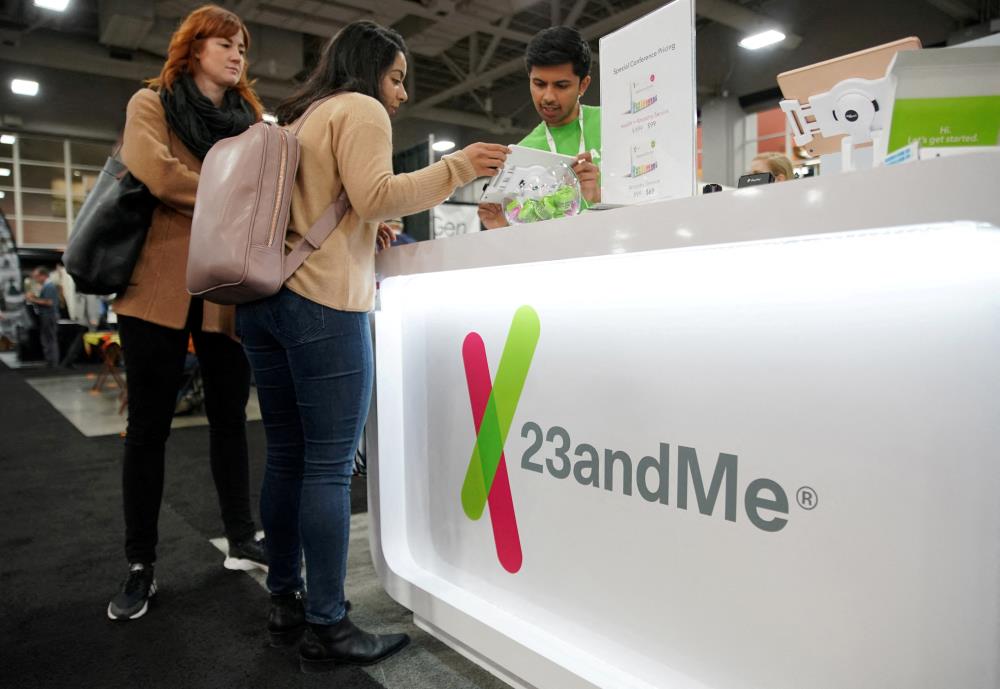 23andMe settles data breach lawsuit for US$30 million