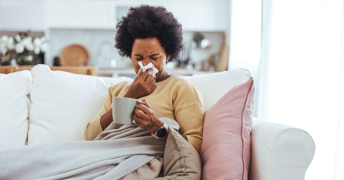 24 Hours in A&E's Dr Oscar Duke explains how to tell if you have the cold or flu