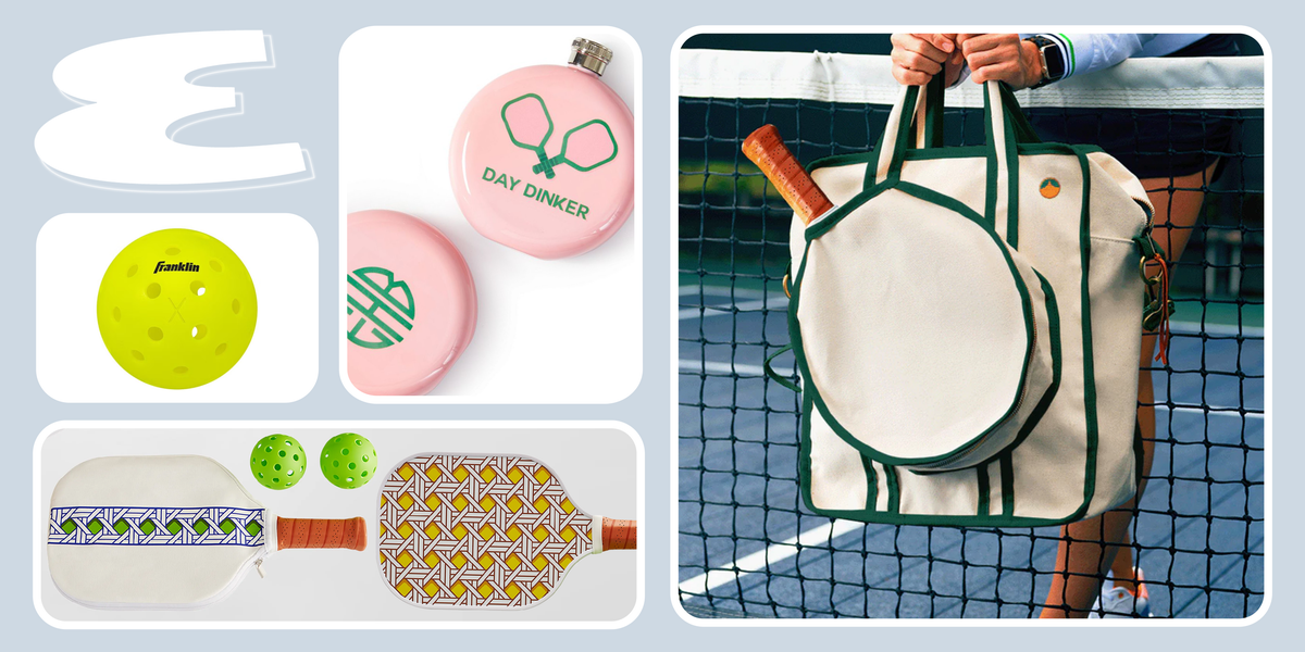 25 Best Pickleball Gifts That Are Actually Cool