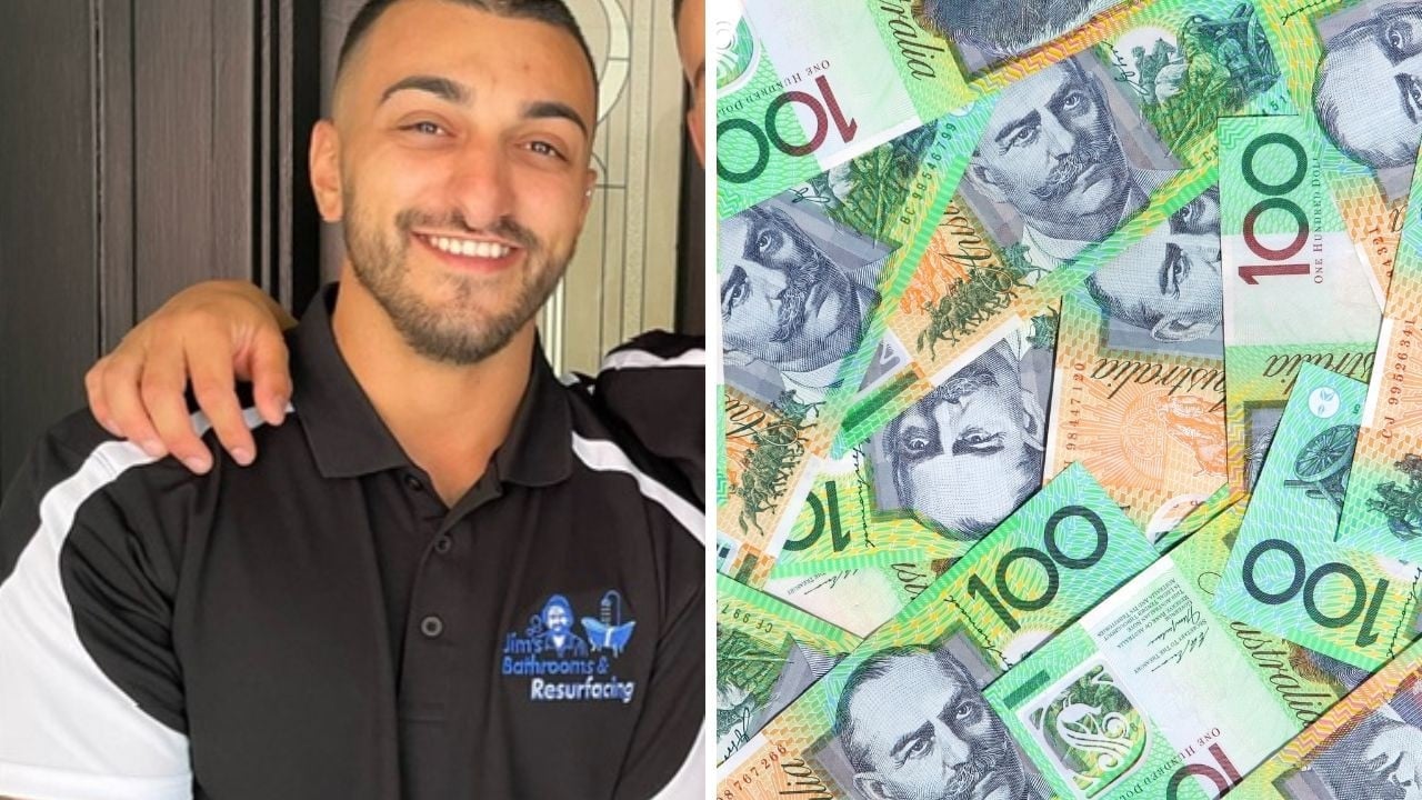 28yo tradie exposes dodgy Aussie trend