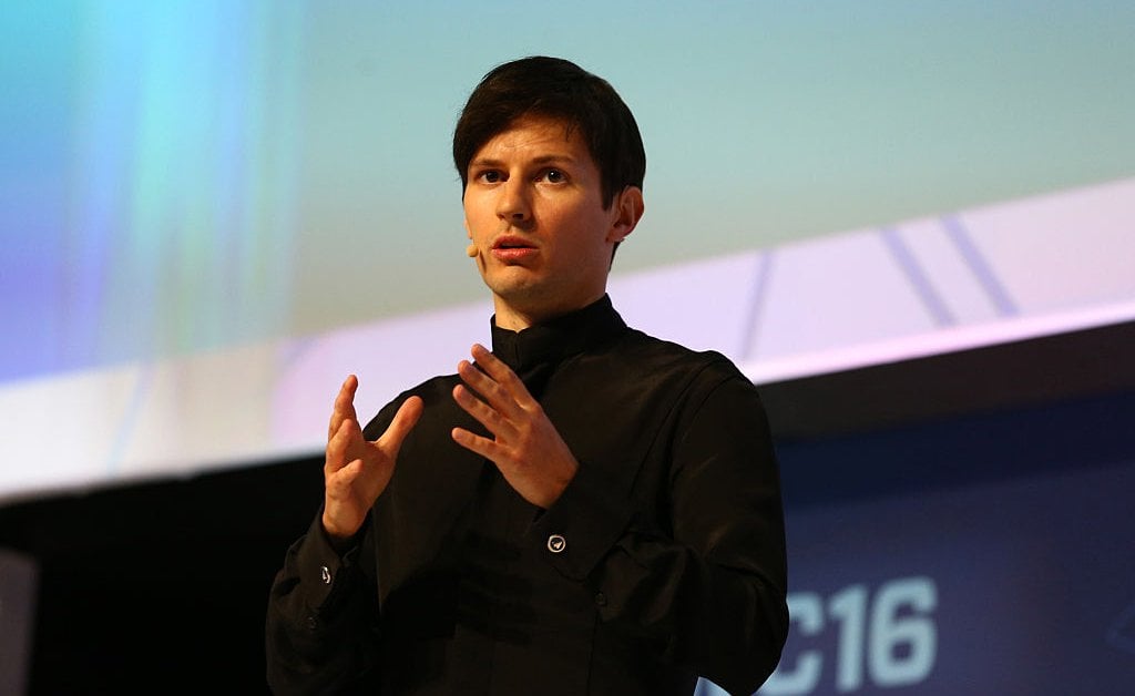 Telegram CEO Defends Himself Against French Charges in First Public Comments