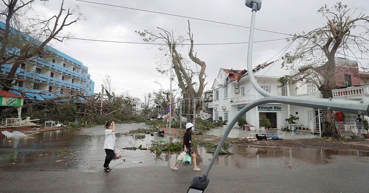 Typhoon Yagi Kills at Least 14 in Vietnam as Officials Warn of Heavy Rain and Flooding Risk