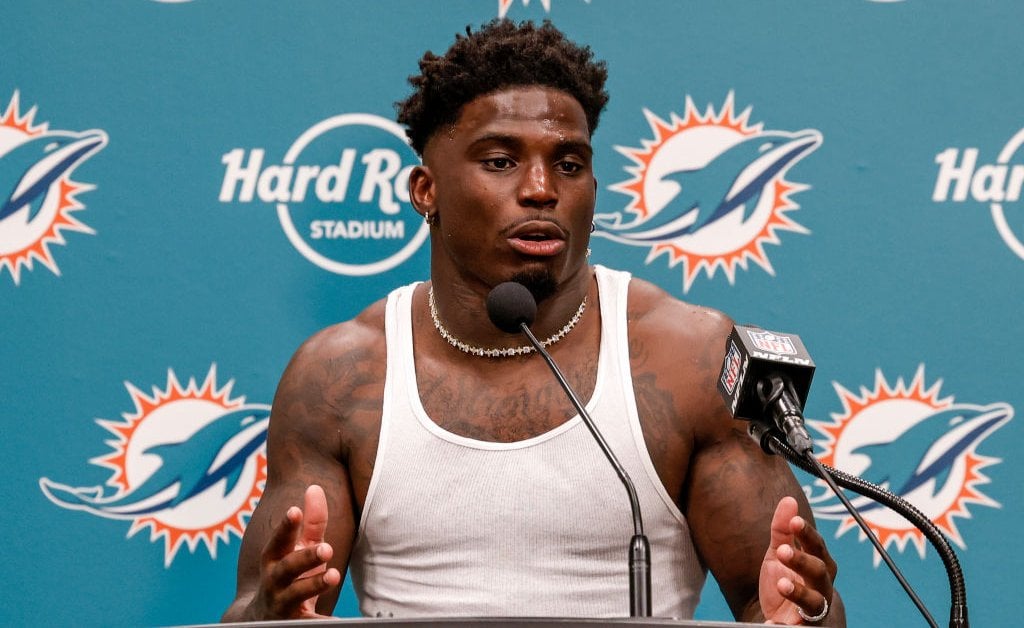 What to Know About the Police Incident Involving Miami Dolphins Player Tyreek Hill